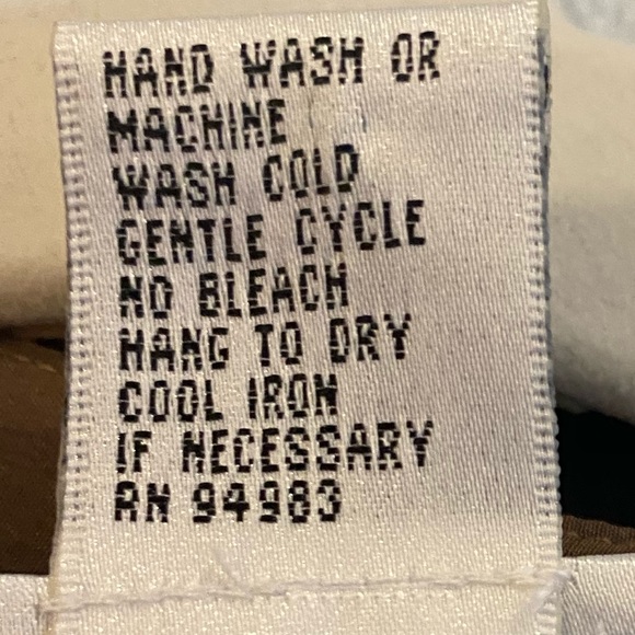 100% silk DIANE VON FURSTENBERG Silk Asset blouse - Picture 8 of 14